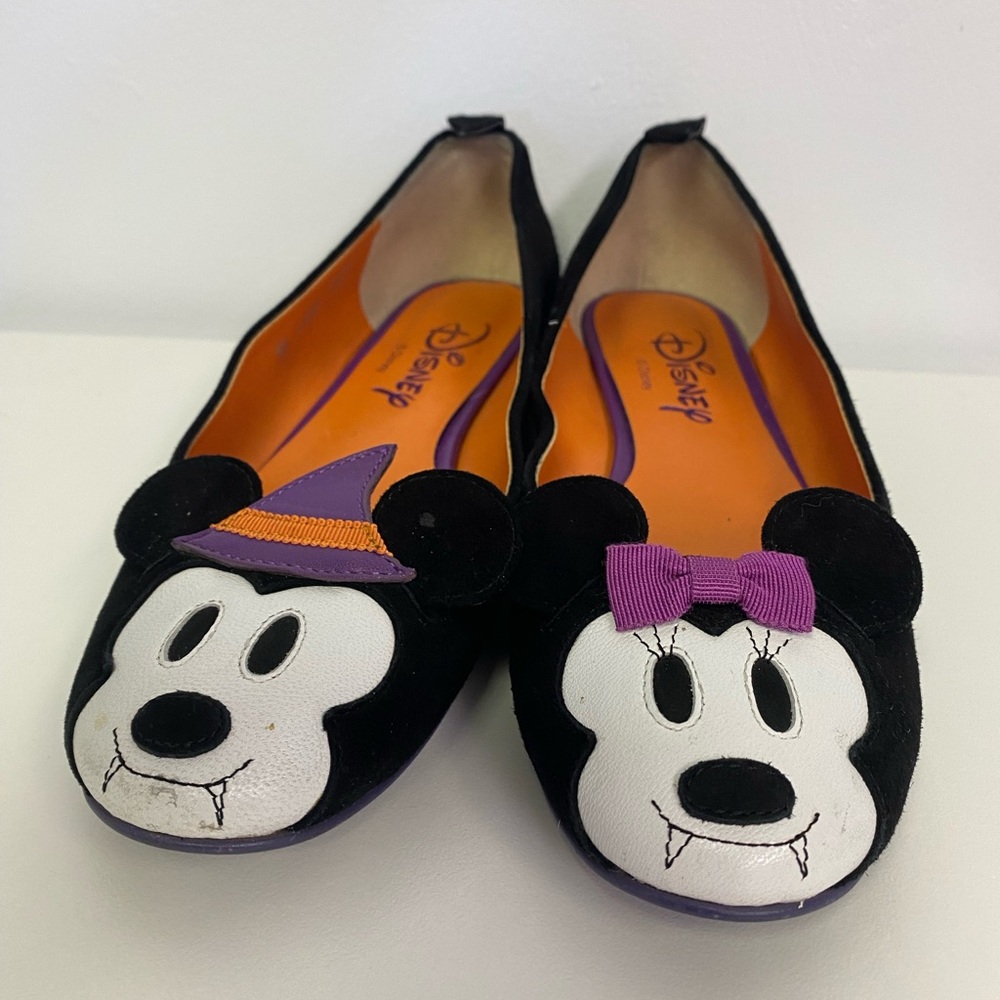 Halloween Flats Disney